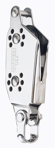 [5501] Harken 22mm Micro Fiddle w/ V-Jam & Becket