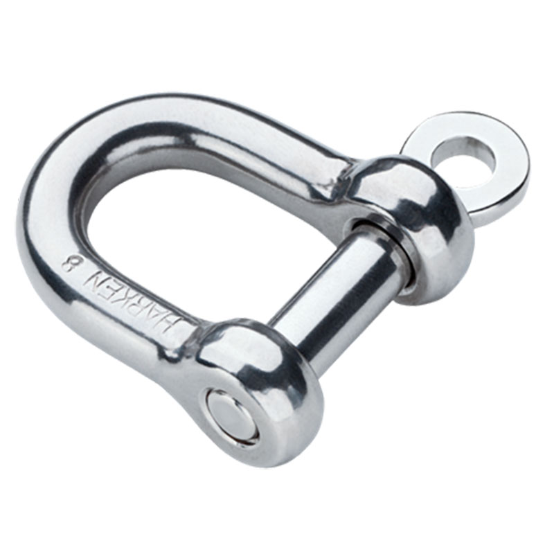 [6121] Harken 6mm D Shackle