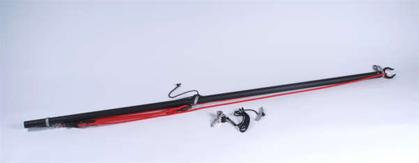 Open Skiff Boom w/ Hardware