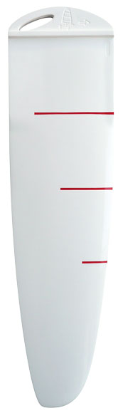 [2576] Open Skiff Daggerboard