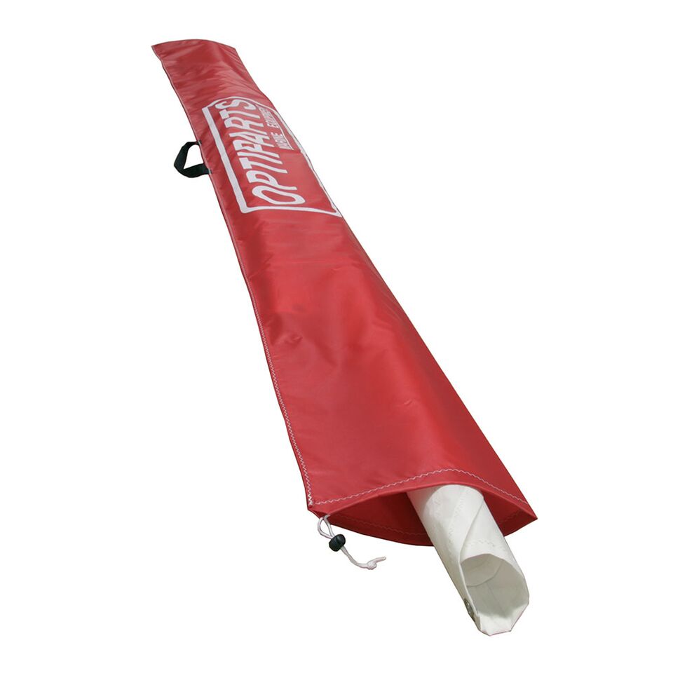 Opti Drawstring Sailbag, Optiparts
