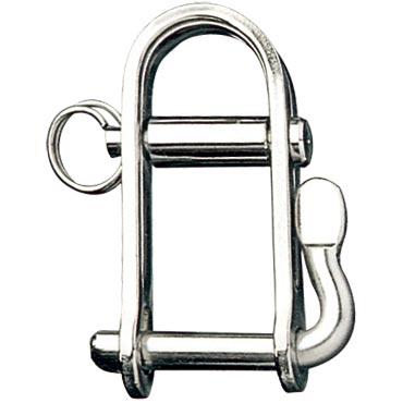 Ronstan Halyard Shackle, 3/16" pin