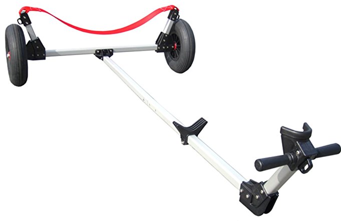 Aero Dynamic Dolly