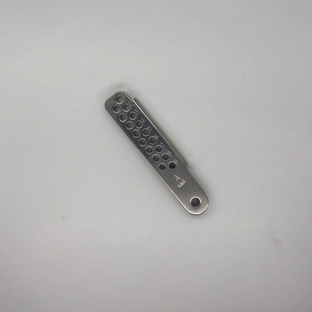[2532] C420 Shroud Adjuster, ZIM