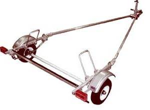 Trailex Trailer, ILCA