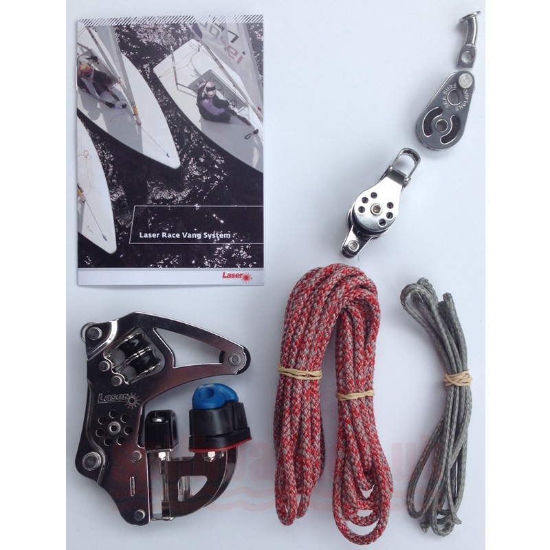 Harken Race Vang System, ILCA/Laser®