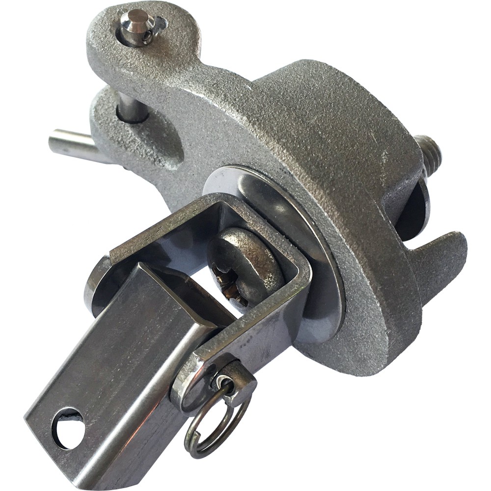 C420 Gooseneck Assembly