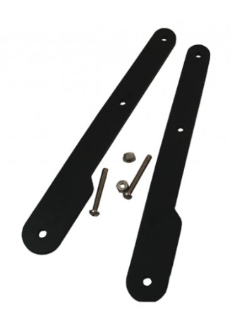 [1063] Sunfish Tiller Straps, Pair