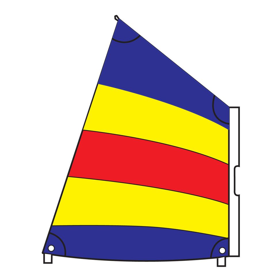 [1907] Opti Sleeved Sail