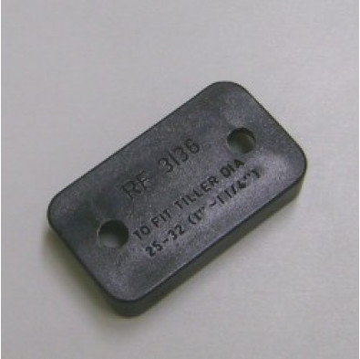 Sunfish® Tiller Extension Saddle