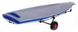 ILCA Deck Cover, Colie Deluxe