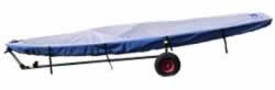 Sunfish/ISCA Trailering Deck Cover - Colie