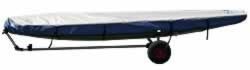 [4383] Sunfish Spars Under Top Cover, Colie Deluxe