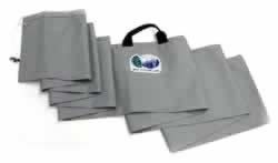 ISCA/Sunfish Rig Bag, Colie Deluxe