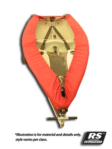 Aero Nylon Hull Cover, RS