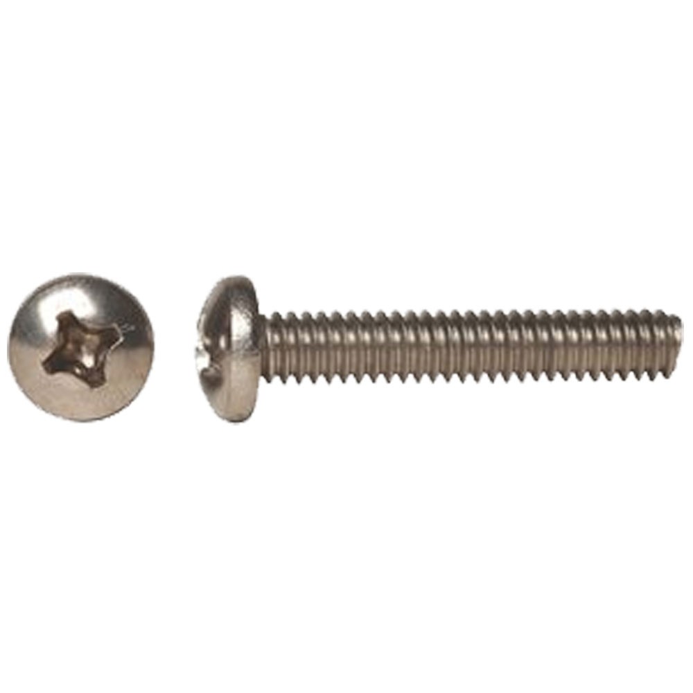 [5184] Dynamic Dolly Machine Screw - 1/4 X 2-5/16", Short