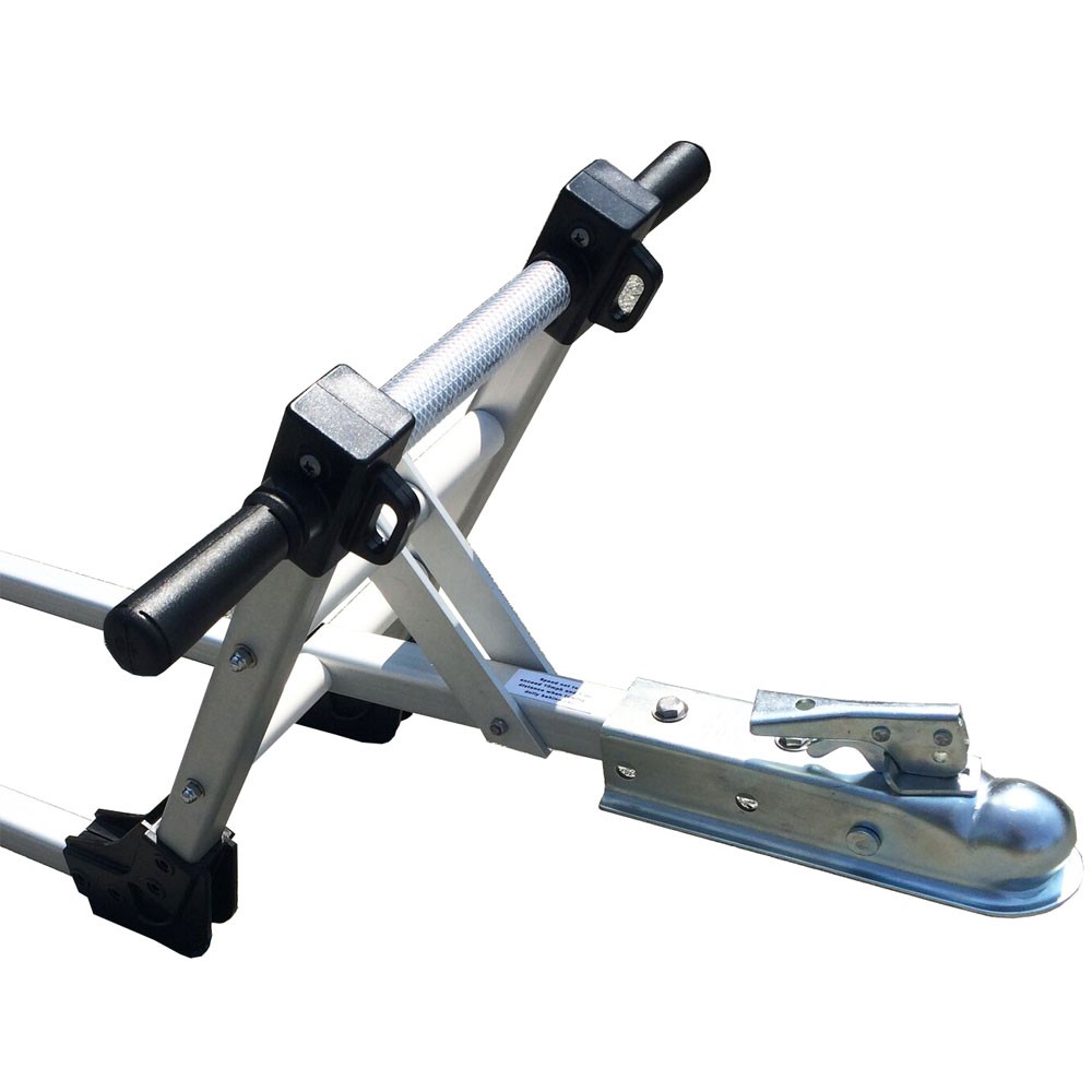 Dynamic Dollies Hitch Coupler, Double Tongue