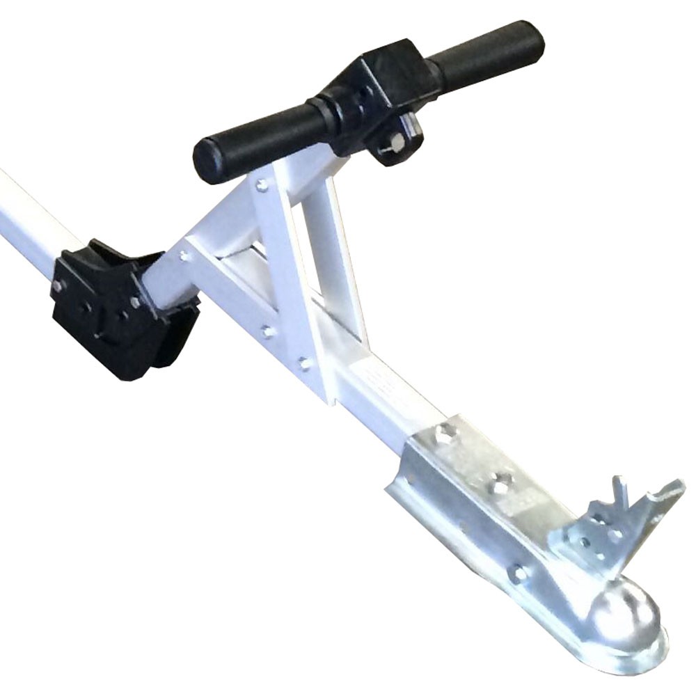 [5193] Dynamic Dollies Trailer Hitch Coupler, Single Tongue