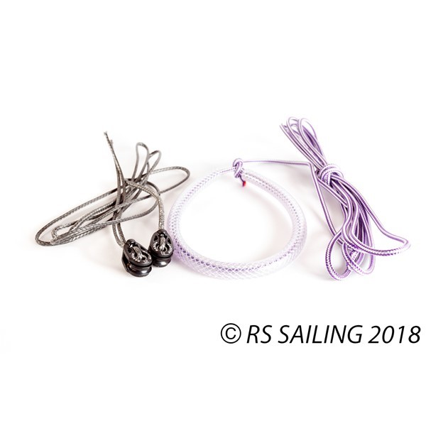 Harken Race Outhaul Kit, Feva