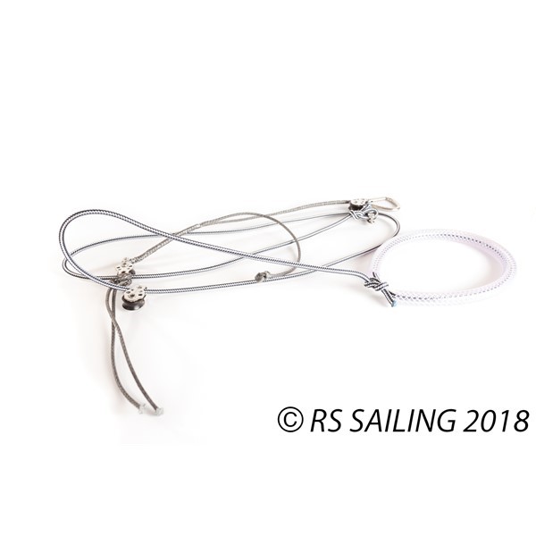 Harken Race Downhaul Kit, Feva