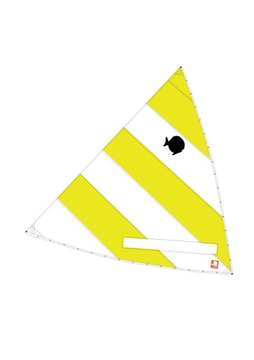 [8010] Sunfish Sail (Canary)