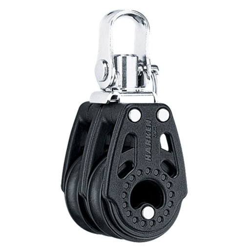 [1059] Harken 29mm Double Swivel Block